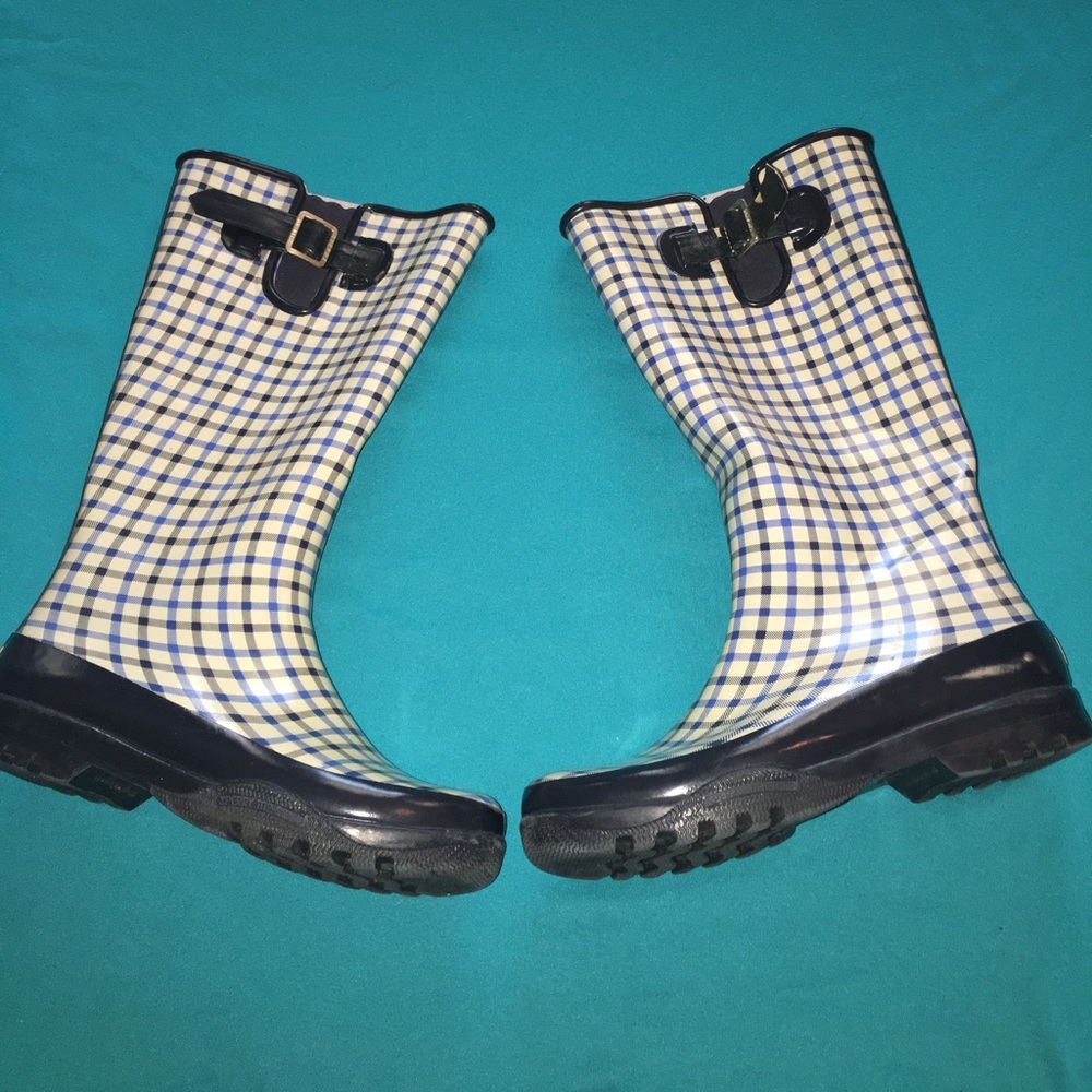 🎉Bundle 2 for$18 COPY - Sperry Top Sider Rain Boots